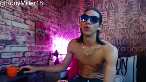 RonyMiller 1 online show from 11, 1, 2025