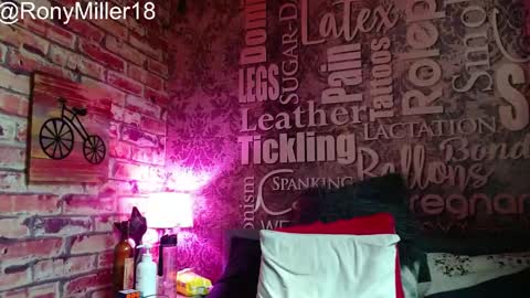 RonyMiller 1 online show from 13, 1, 2025