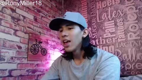 RonyMiller 1 online show from 15, 1, 2025