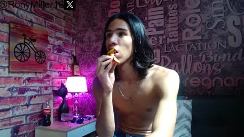 RonyMiller 1 online show from 6, 2, 2025