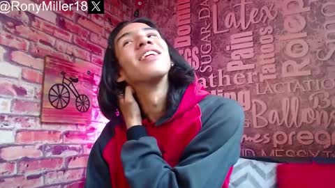 RonyMiller 1 online show from 9, 2, 2025