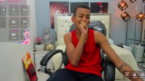 RORY CASTRO online show from 9, 9, 2025