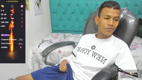 RORY CASTRO online show from 23, 10, 2025