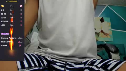 RORY CASTRO online show from 13, 11, 2025