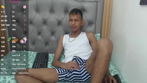 RORY CASTRO online show from 14, 11, 2025