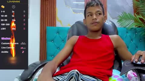 RORY CASTRO online show from 13, 12, 2025