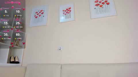 Rosa online show from 4, 3, 2025