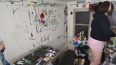 Rosalie Caine online show from 10, 12, 2024