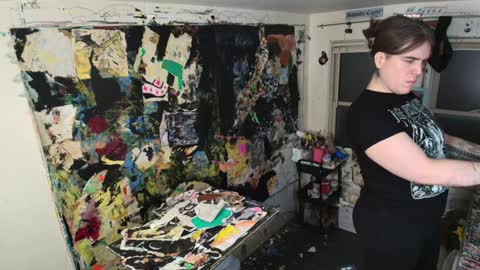 Rosalie Caine online show from 16, 12, 2024