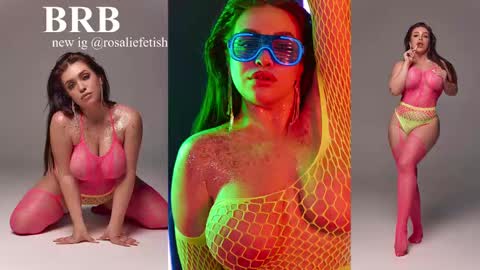 Rosalie online show from 3, 12, 2024