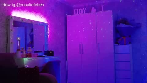 Rosalie online show from 22, 1, 2025