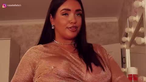 Rosalie online show from 15, 9, 2025