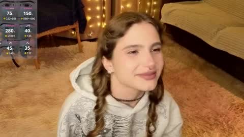 Snapshot of rosalvaulman chatting on 3, 4, 2026 Kylie online show from 3, 4, 2026