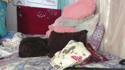 Snapshot of rosalynda_collen chatting on 28, 1, 2025 daniela garcia online show from 28, 1, 2025