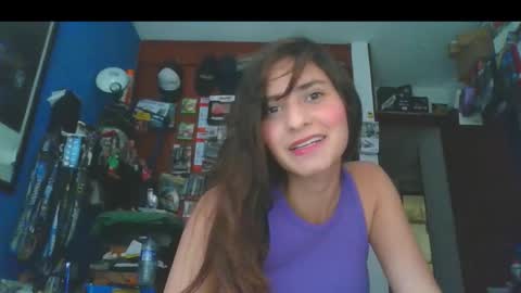 Snapshot of rosasvioletas chatting on 1, 10, 2025 rosasvioletas online show from 1, 10, 2025