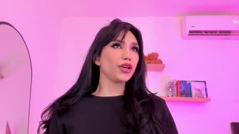 Rose Saenz online show from 28, 12, 2024