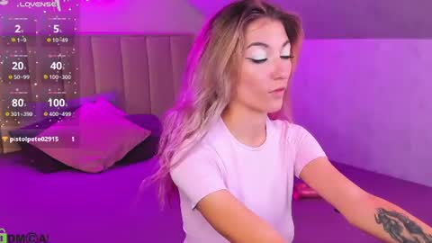 Kimberlly online show from 15, 7, 2026