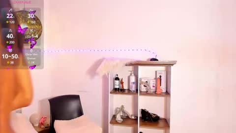 Snapshot of rose_sscott chatting on 14, 2, 2025 Jhoan Alexis online show from 14, 2, 2025