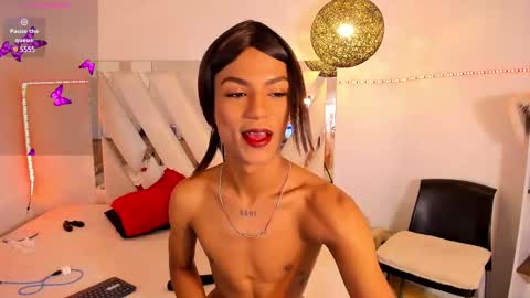 Snapshot of rose_sscott chatting on 28, 2, 2025 Jhoan Alexis online show from 28, 2, 2025