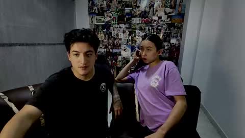 Rose Sins and Don Viktor online show from 18, 10, 2025