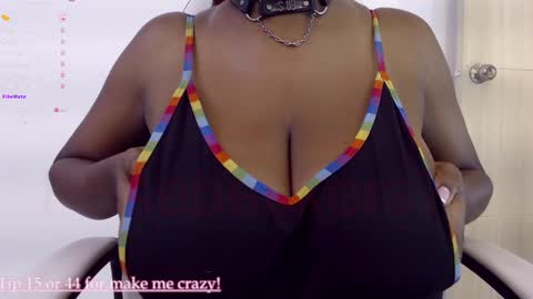 Snapshot of rosebeckers7 chatting on 15, 1, 2025 Your girl Rose  6k of followers online show from 15, 1, 2025