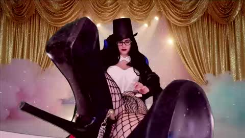 Rosebloom online show from 25, 10, 2025