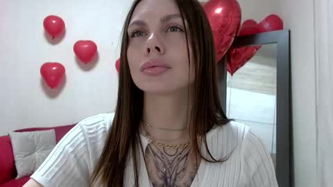 Rose Hubbard online show from 16, 2, 2025
