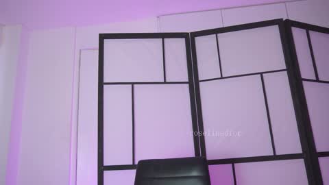 Lyla OF roselinedior online show from 26, 2, 2026