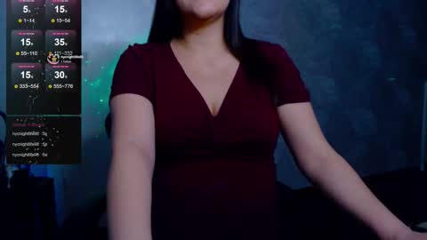 Snapshot of rosenayl chatting on 27, 2, 2026 Rina online show from 27, 2, 2026