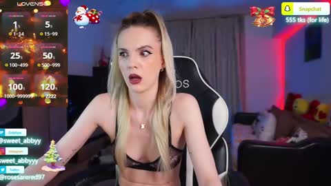 Abbygail online show from 27, 12, 2024