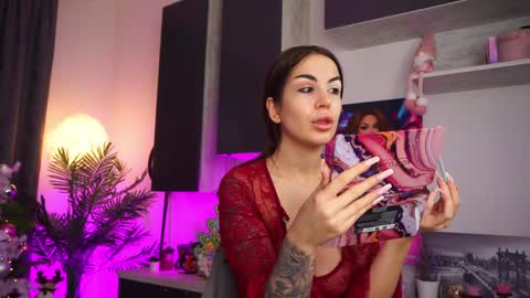 Amii online show from 23, 12, 2024