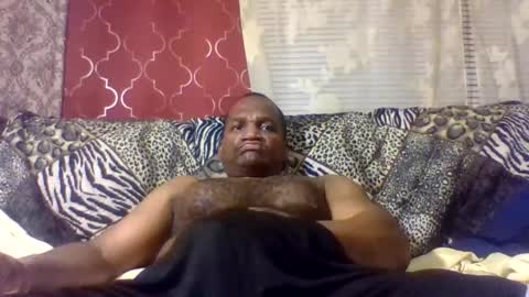 Snapshot of roshun69 chatting on 20, 12, 2025 Roshun Haynes online show from 20, 12, 2025