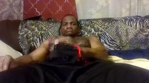 Snapshot of roshun69 chatting on 8, 1, 2026 Roshun Haynes online show from 8, 1, 2026