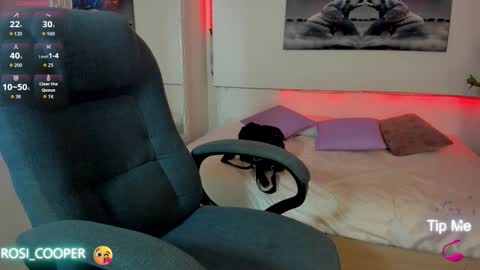 rosi_cooper online show from 20, 2, 2026