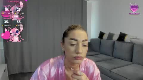 Rossa online show from 26, 3, 2026