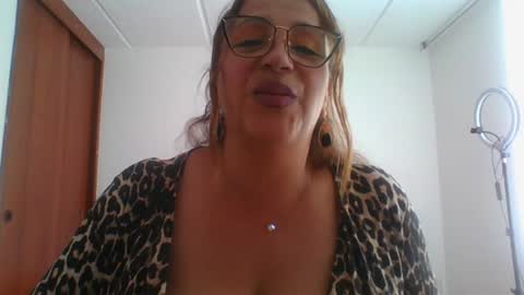 Snapshot of rossanalionheart chatting on 10, 12, 2024 Rossana online show from 10, 12, 2024