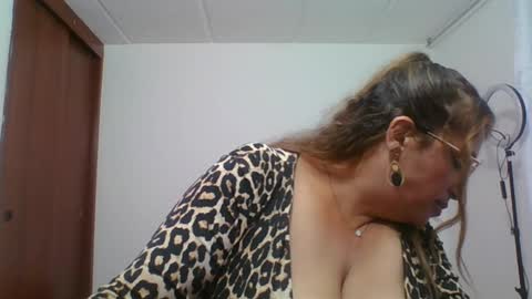 Snapshot of rossanalionheart chatting on 10, 12, 2024 Rossana online show from 10, 12, 2024