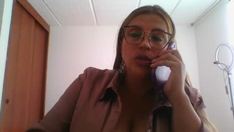 Snapshot of rossanalionheart chatting on 11, 12, 2024 Rossana online show from 11, 12, 2024