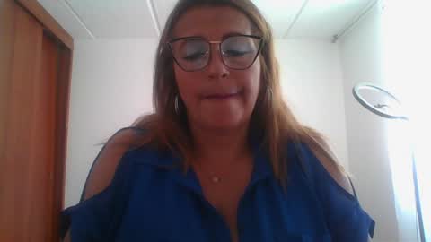 Snapshot of rossanalionheart chatting on 16, 1, 2025 Rossana online show from 16, 1, 2025