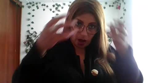 Snapshot of rossanalionheart chatting on 16, 10, 2025 Rossana online show from 16, 10, 2025