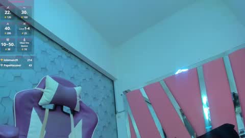 Snapshot of rossanaparker chatting on 8, 2, 2025 rossanaparker online show from 8, 2, 2025