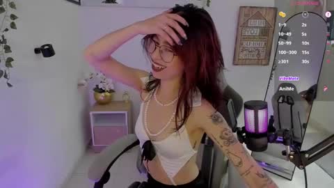 Miss Rosse online show from 18, 2, 2025