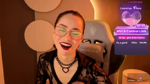 Miss Rosse online show from 26, 5, 2026