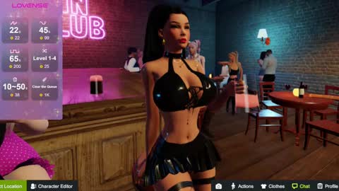 Roxana online show from 12, 1, 2025