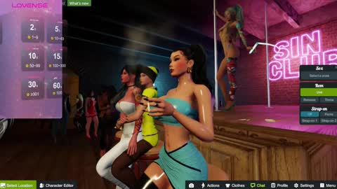 Roxana online show from 14, 1, 2025