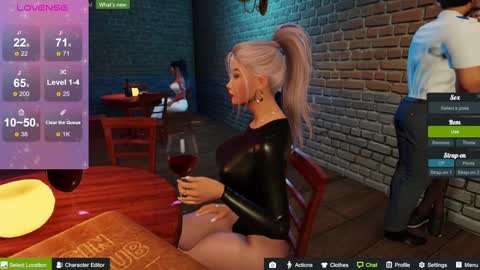 Roxana online show from 28, 1, 2025