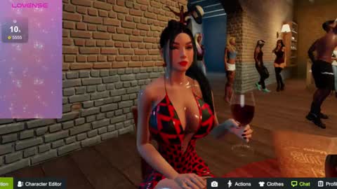 Roxana online show from 18, 2, 2025