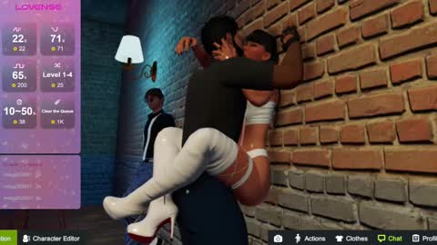 Roxana online show from 11, 3, 2025