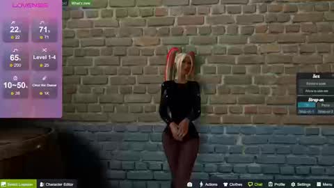 Roxana online show from 9, 9, 2025