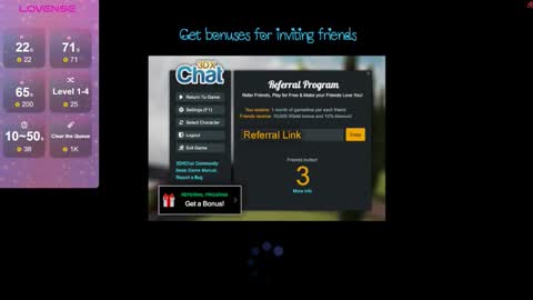 Roxana online show from 21, 9, 2025